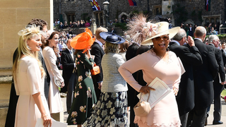 Royal Wedding 2: I Came for the Hats
